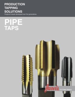 Pipe Tap Brochure