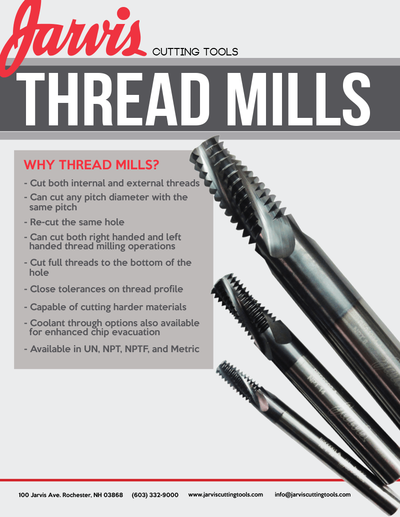 Thread Mills