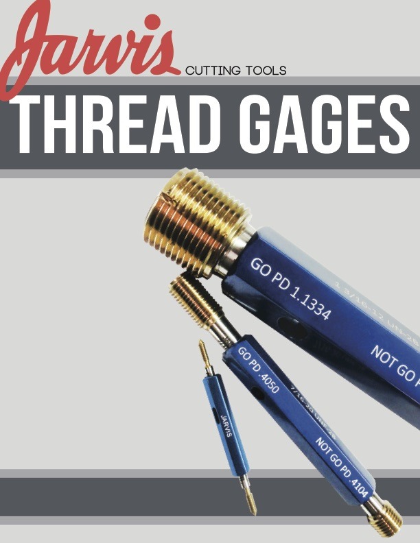 Thread Gages Jarvis