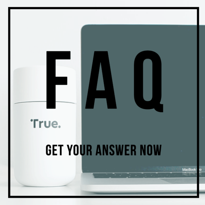 FREQUENTLY ASKED QUESTIONS