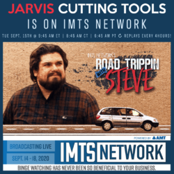 Jarvis is on IMTS TV