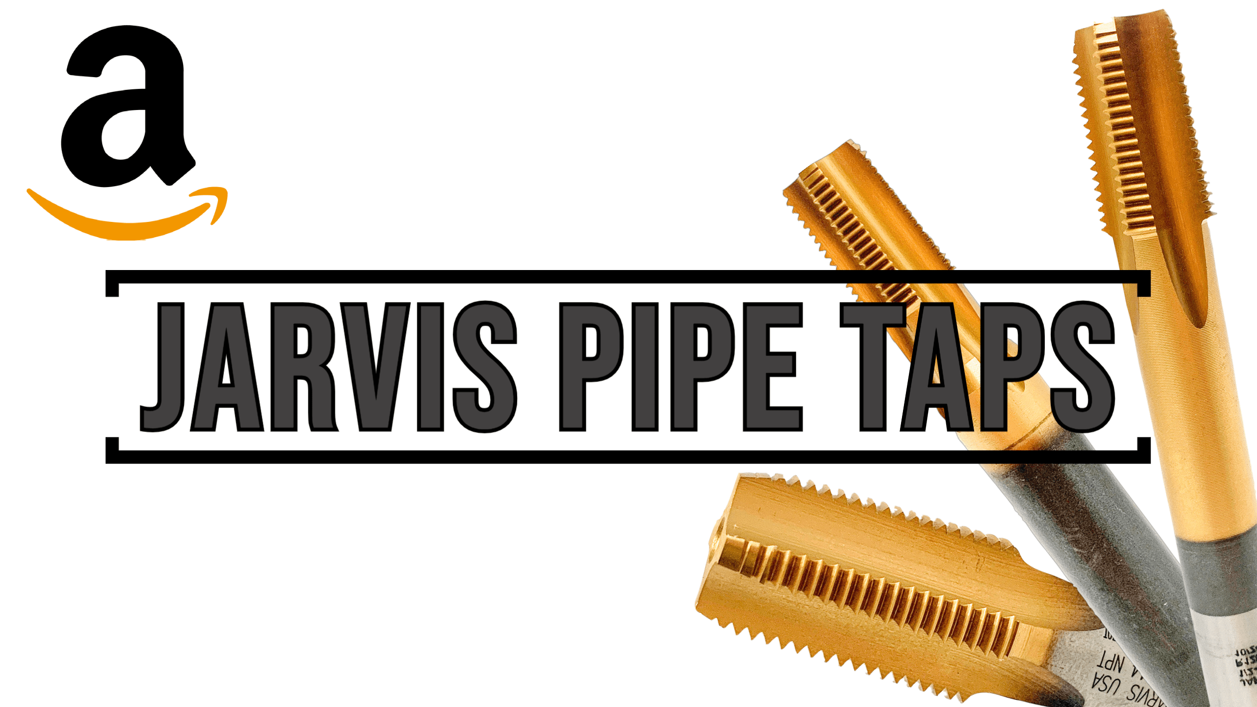 Jarvis 3/4-14 NPT 5 flute thread tap 