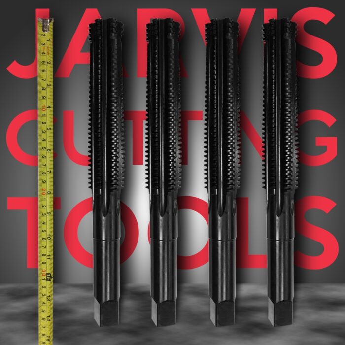 piloted finisher acme tap jarvis cutting tools cut tap