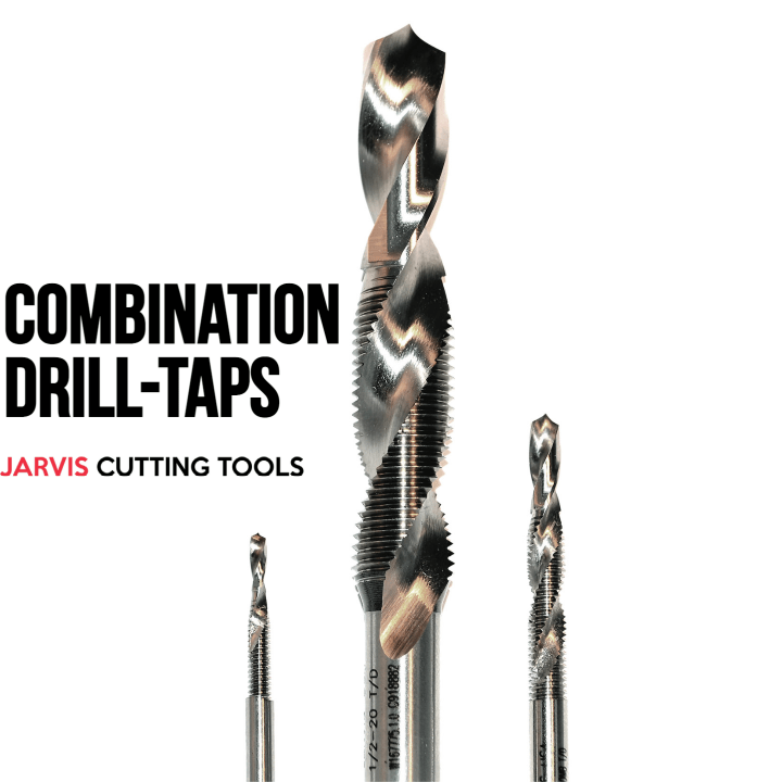 combo drill tap standard tap