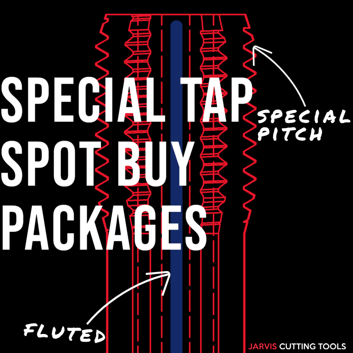 special tap spot buy package image