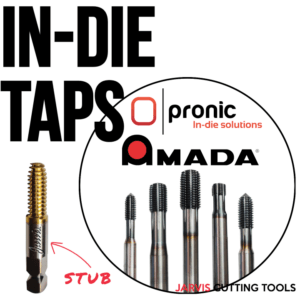 in-die taps & stub taps