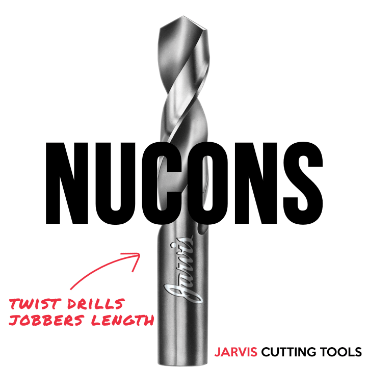 nucon drill bits standard