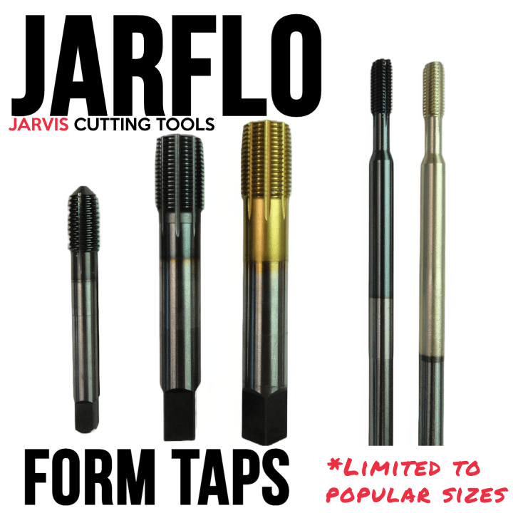 jarflo form taps standard tap