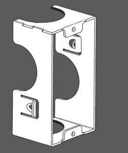 tapped electrical box 2