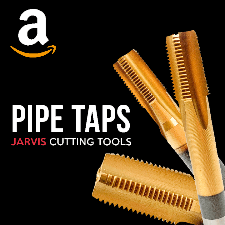 shop amazon jarvis pipe taps cutting tools