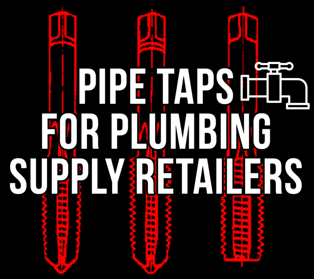 pipetaps for plumbing suppliers
