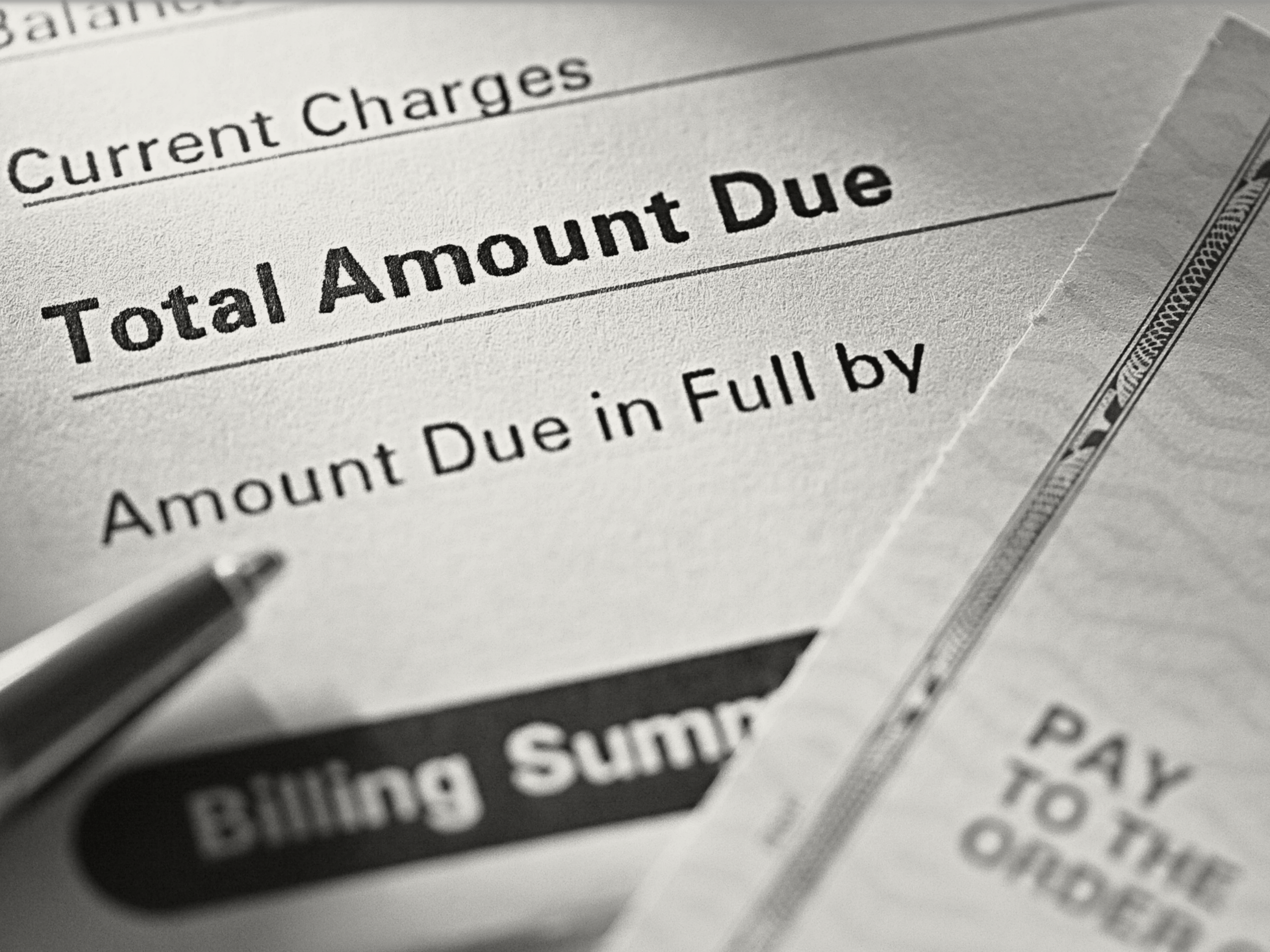 accounts payable billing invoices