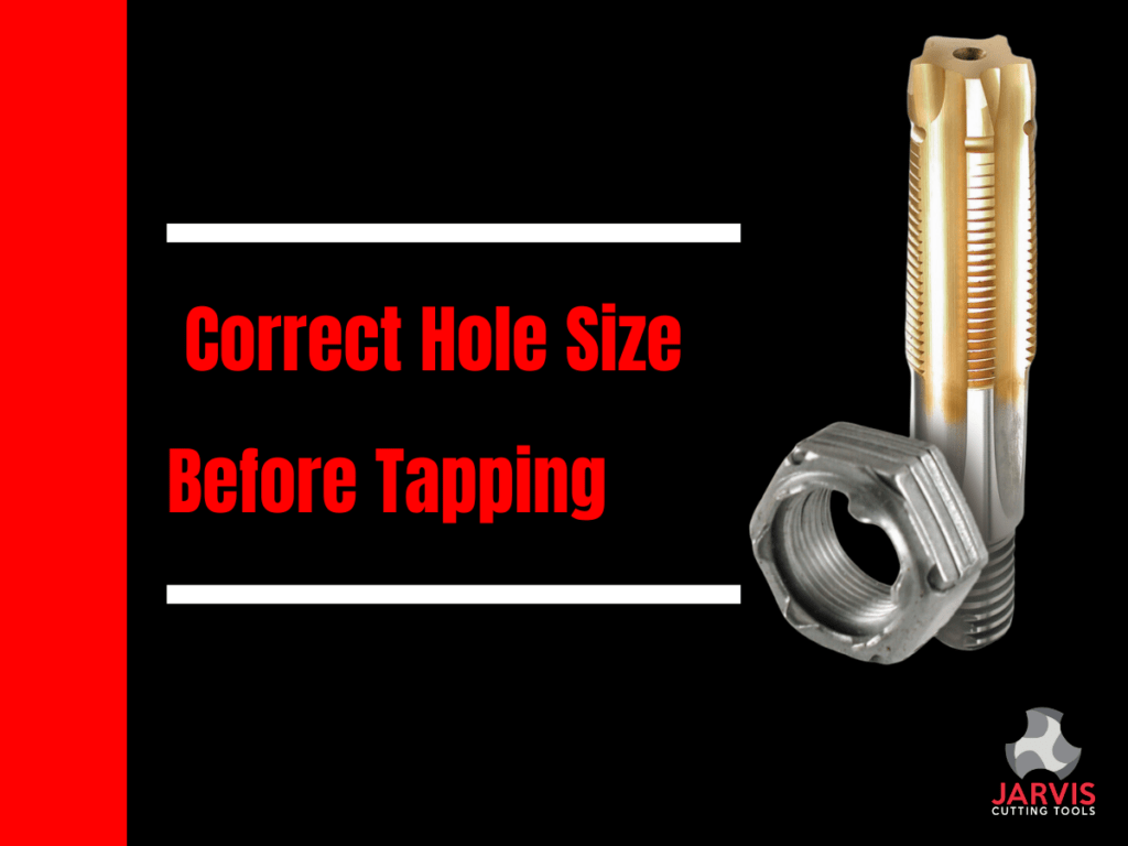 correct-hole-size-before-tapping