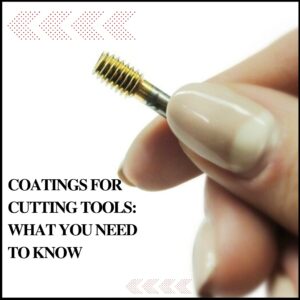 Coated Cutting Tools