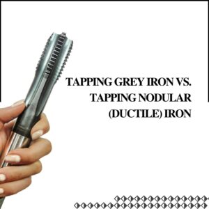 Tapping Gery Iron
