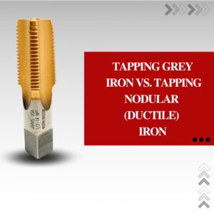 Cutting tool Selection