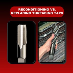 Replacing Threading Taps