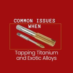 Titanium and Exotic Alloys