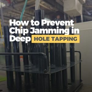 Prevent Chip Jamming
