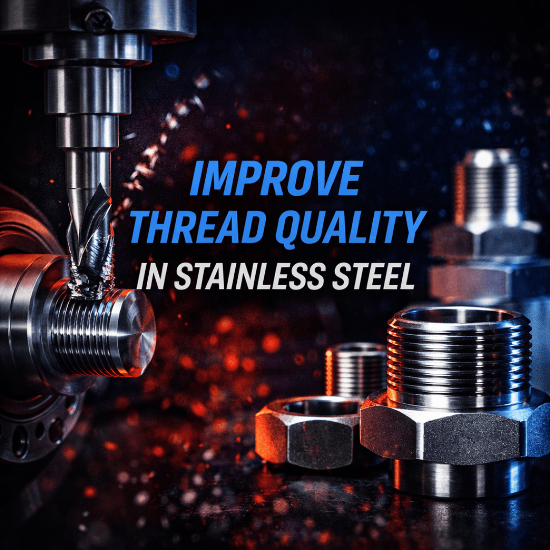 Stainless Steel Thread