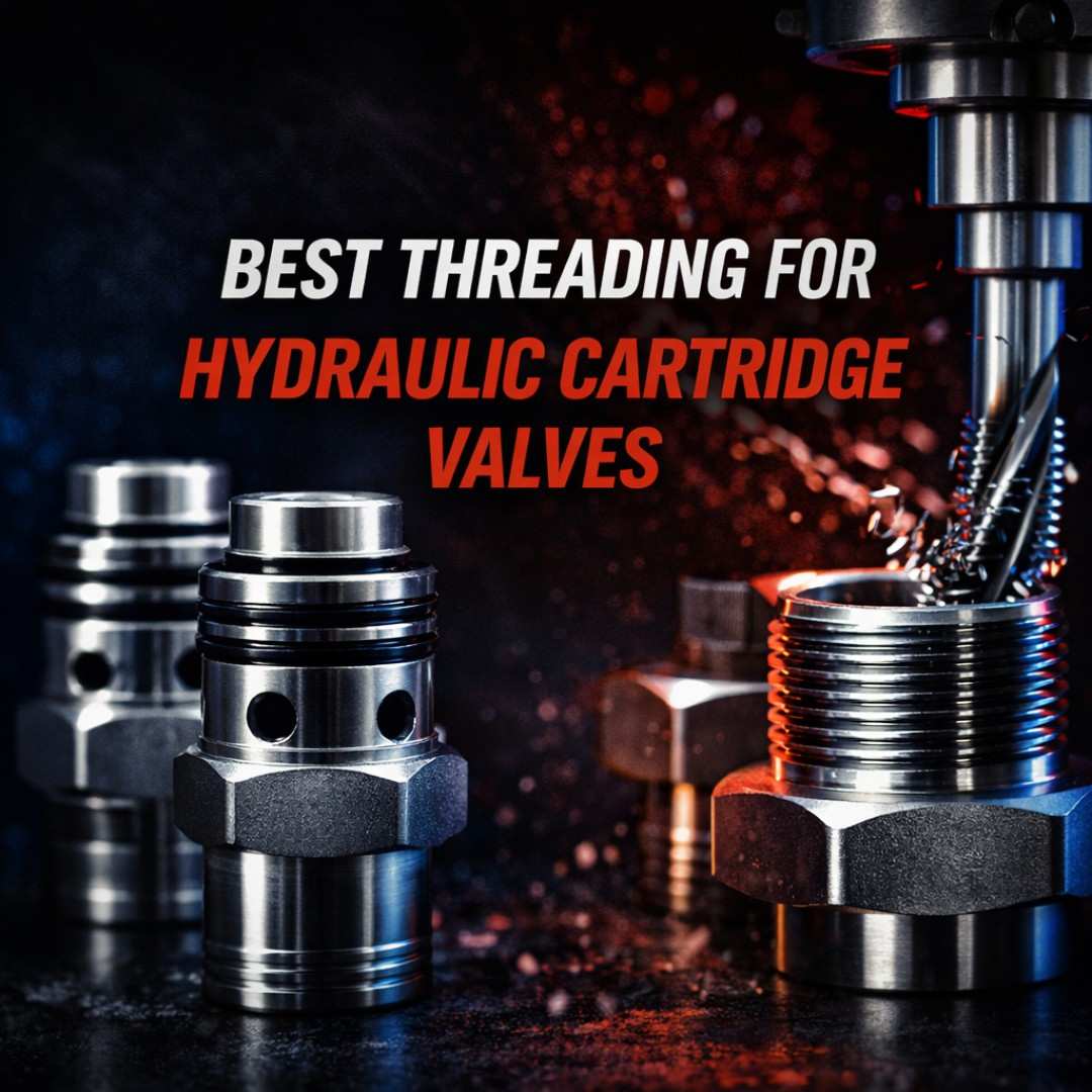 Hydraulic Cartridge Valve