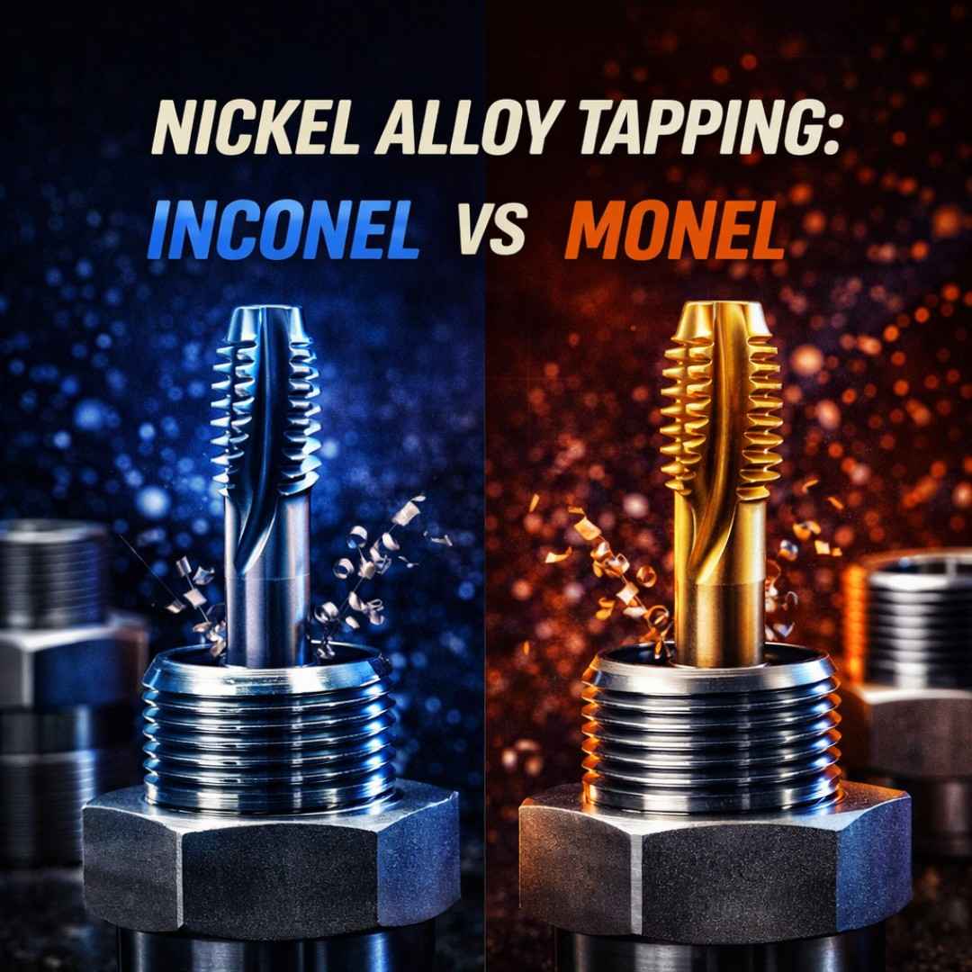 Inconel Vs Monel