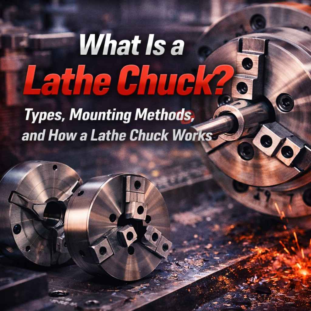 what-is-a-lathe-chuck-types-mounting-methods-how-it-works